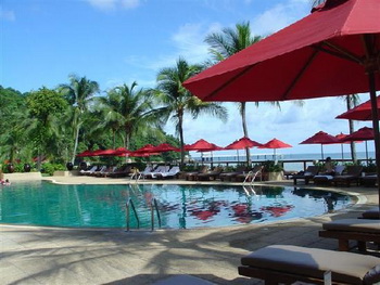 Thailand, Phuket, Amari Coral Beach Phuket 
